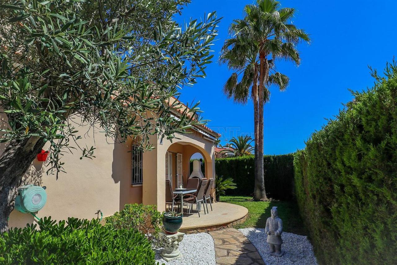 Casa De Selene Villa Oliva Exterior photo